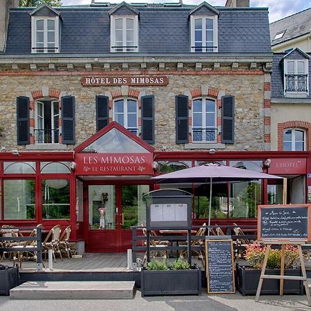 Hotel De Charme Les Mimosas ポン・タヴェン エクステリア 写真