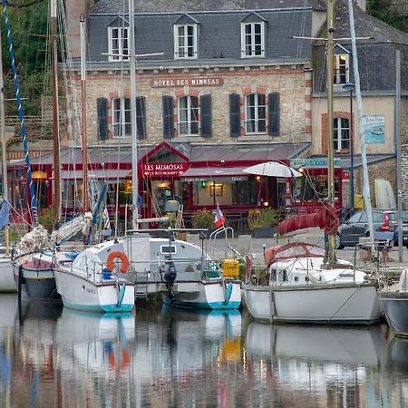Hotel De Charme Les Mimosas ポン・タヴェン エクステリア 写真