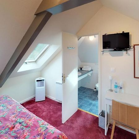 Hotel De Charme Les Mimosas ポン・タヴェン エクステリア 写真