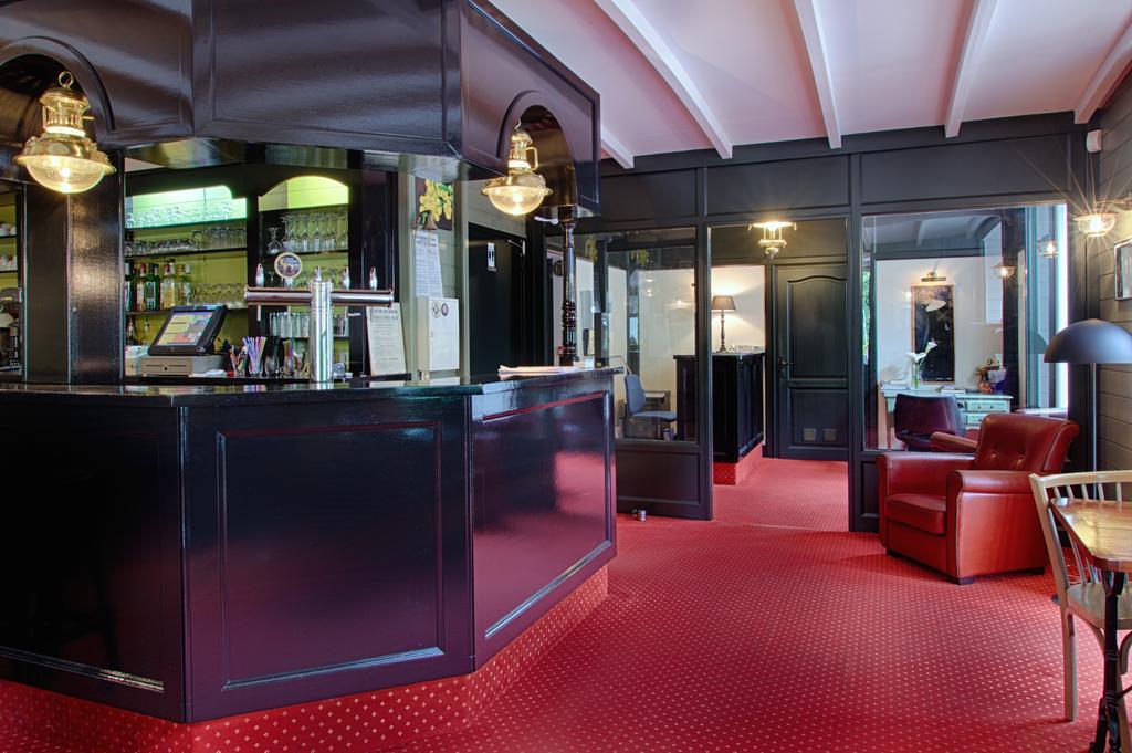 Hotel De Charme Les Mimosas ポン・タヴェン エクステリア 写真