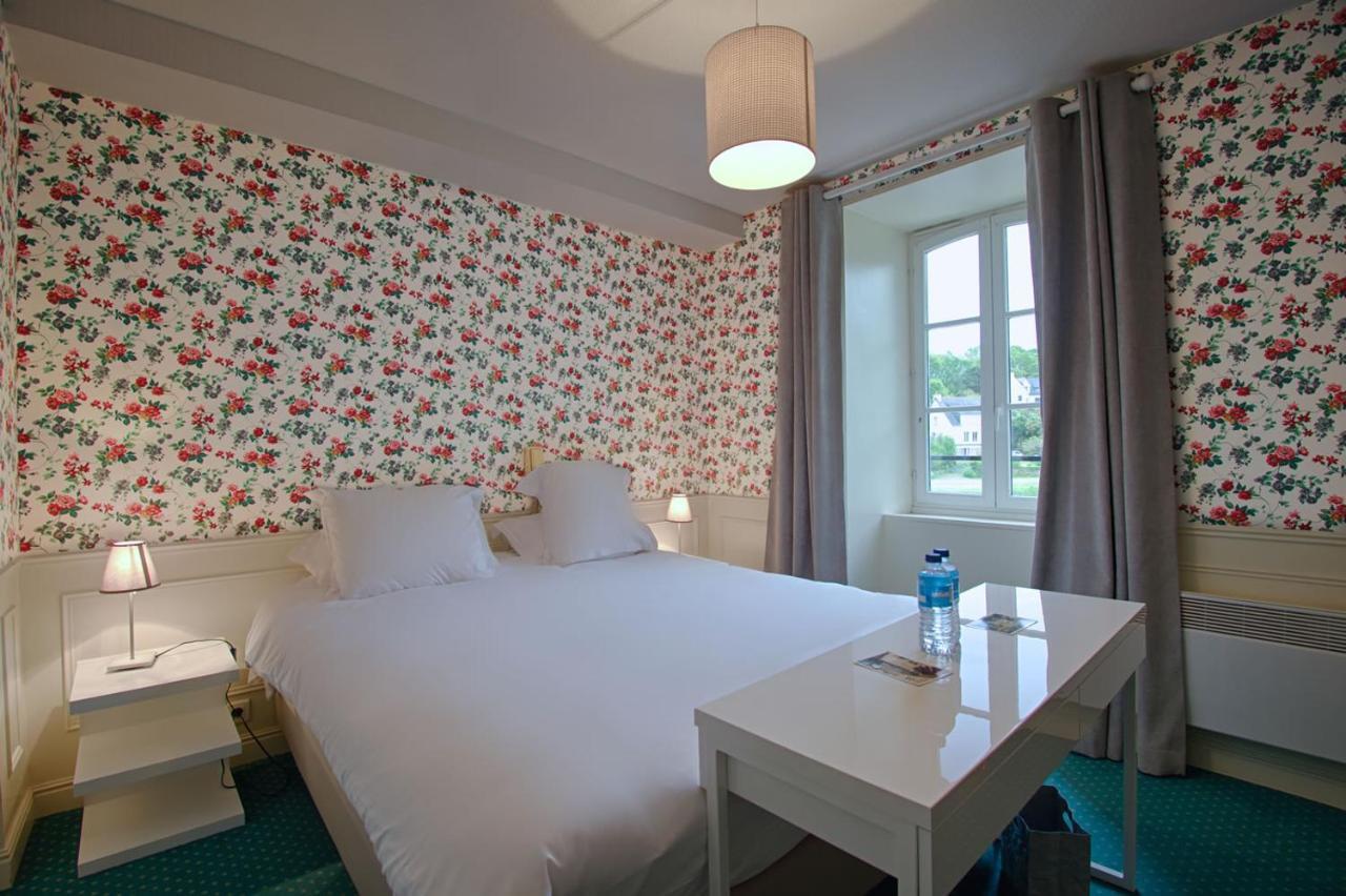 Hotel De Charme Les Mimosas ポン・タヴェン エクステリア 写真